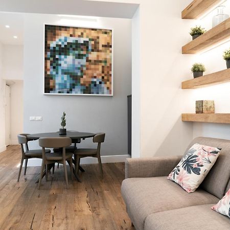 Luxury Apartment - San Pancrazio, Florencia Exterior foto