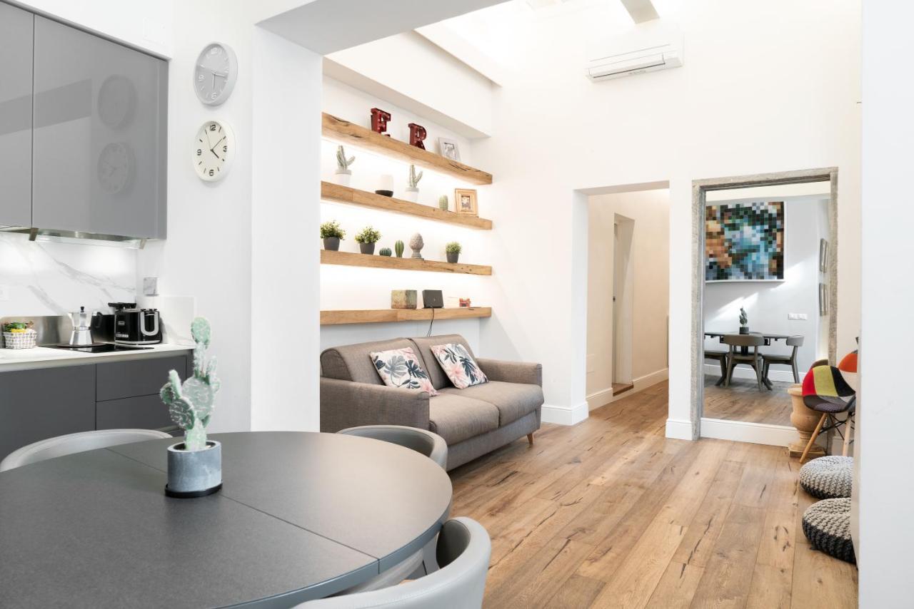Luxury Apartment - San Pancrazio, Florencia Exterior foto