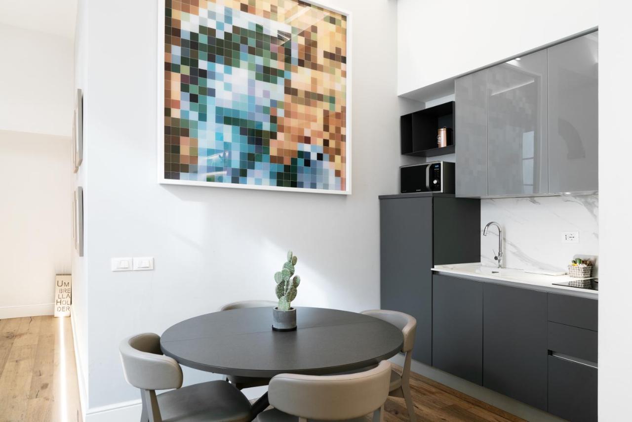 Luxury Apartment - San Pancrazio, Florencia Exterior foto